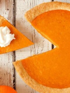 How Long Does Pumpkin Pie Last