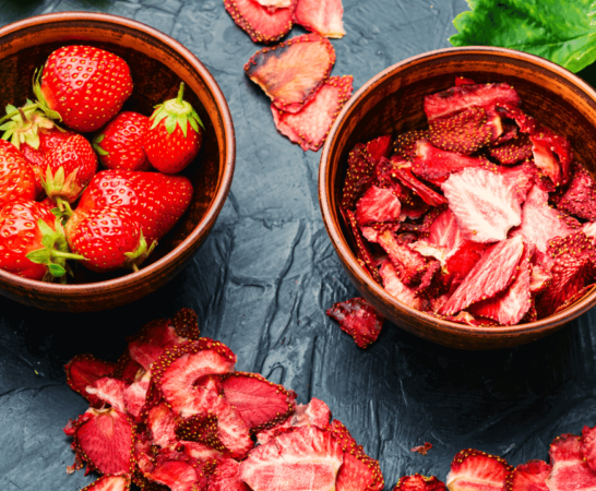 How To Make Freeze Dried-Strawberries – Try Our Effective Ways