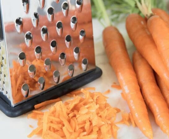 How To Shred Carrots – What Is The Right Way To Do It?