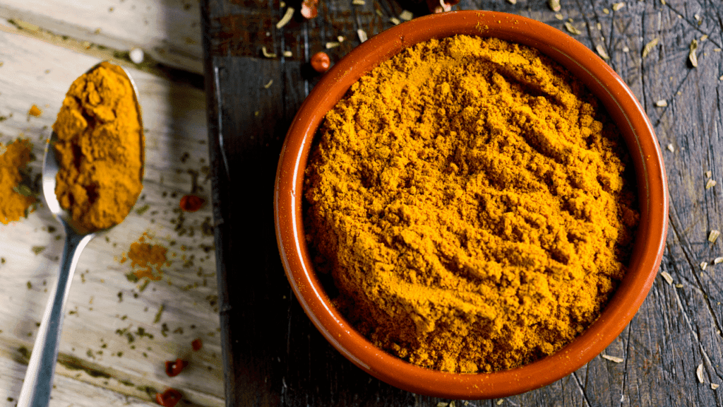 Curry Powder can siginificantly speed up the process of preparing a curry dish