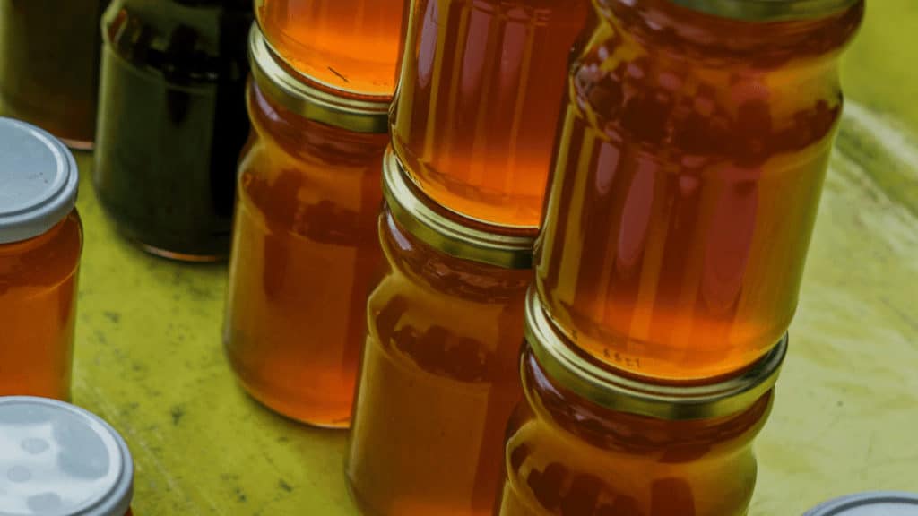 Gallberry Honey is more expensive than regular honey because gallberry bushes have become rare