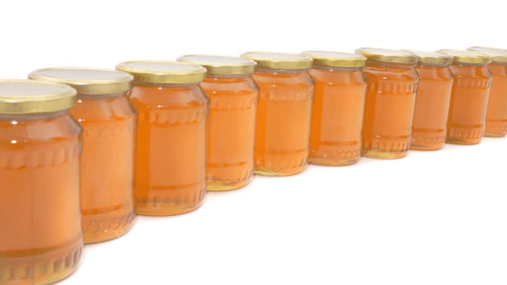 Honey is Nr.6 on the Top 10 of food products that are at risk of food fraud