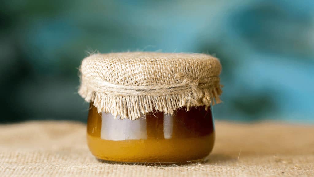 Mini Honey Jars can be bought online and offline