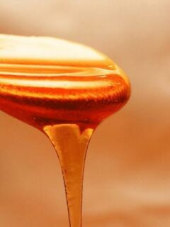 What Blended Honey is