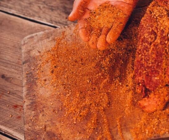 Can You Leave Dry Rub On Too Long? The Answer!