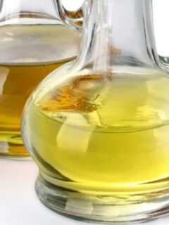 Can you use Vegetable Oil Instead of Olive Oil