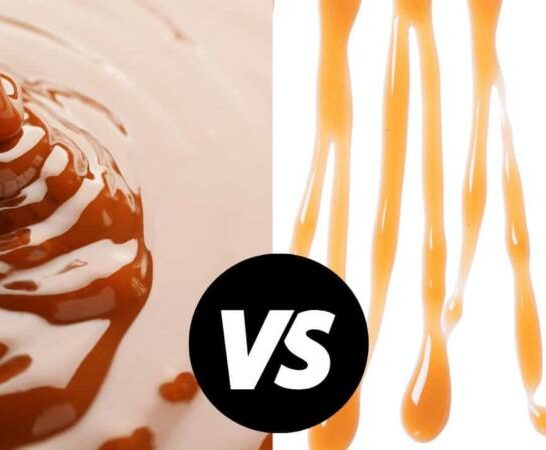 Caramel Sauce Vs Caramel Syrup – 4 Differences