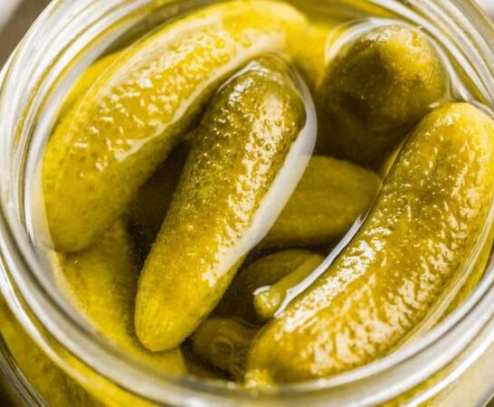 Do Pickles Float? The Surprising Answer!