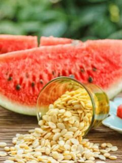 Do Watermelon Seeds Contain Cyanide