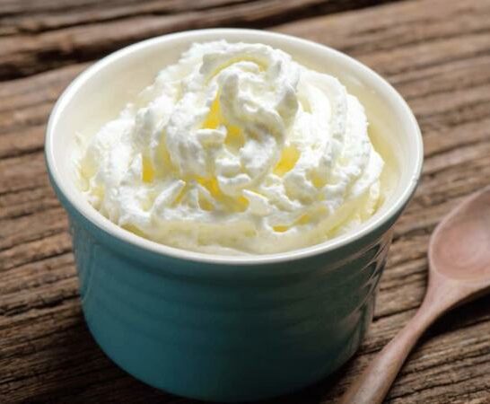 Heavy Whipping Cream Solidified In The Fridge  – Why is That?