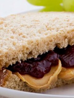 How Long is a Peanut Butter and Jelly Sandwich Good For