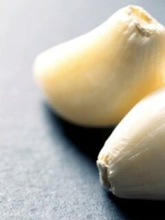 How Much Minced Garlic is One Clove