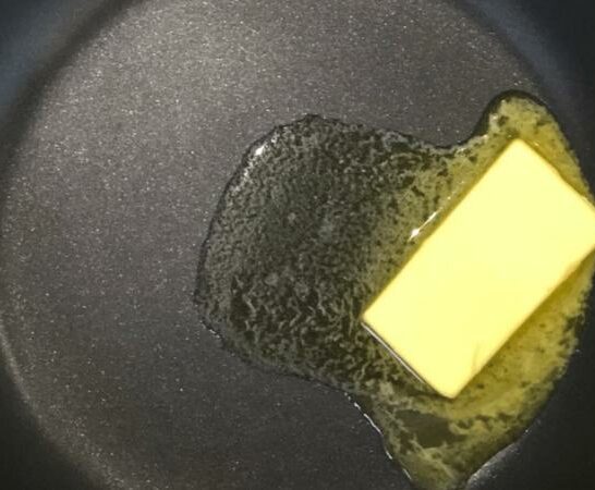 How Much is a Knob of Butter? The Answer