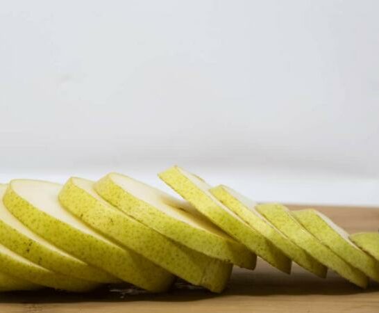 How to Slice a Pear – Cut!