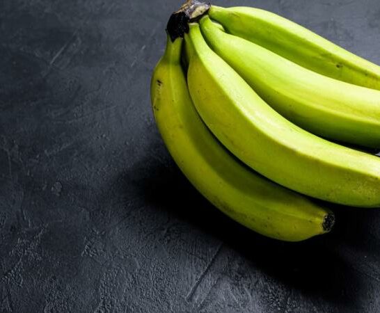 Only the Core of My Banana is Black – Is it Safe to Eat?