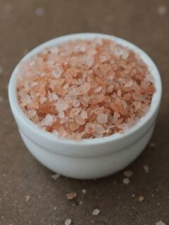 Pink Curing Salt vs Himalayan