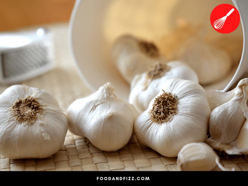 The more you eat garlic the more you crave it