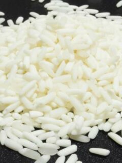 What is Polished Rice