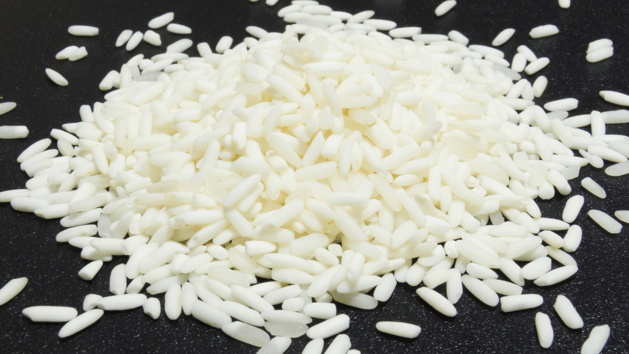 What is Polished Rice?
