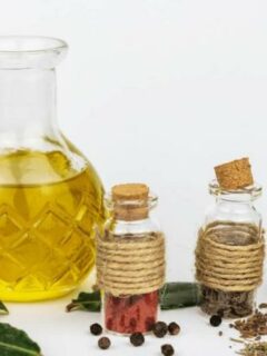 Which Oils are Considered Flavorless
