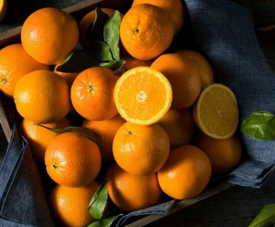 White Spots on Oranges – Are They Still Safe to Eat?