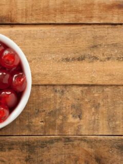 Why Don't Maraschino Cherries Have Pits