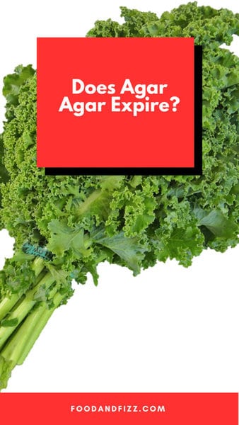 Does Agar Agar Expire?