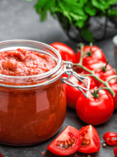 How Long Is Homemade Tomato Sauce Good For