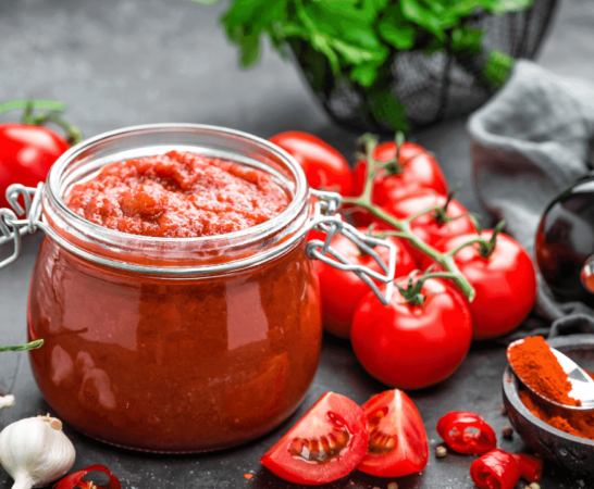 How Long Is Homemade Tomato Sauce Good For?