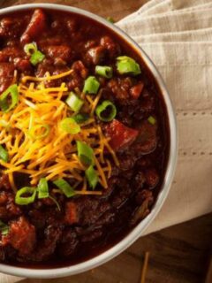 How To Make Canned Chili Better