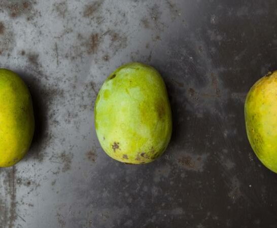 6 Shocking Reasons Why Your Mango Is Dark Inside