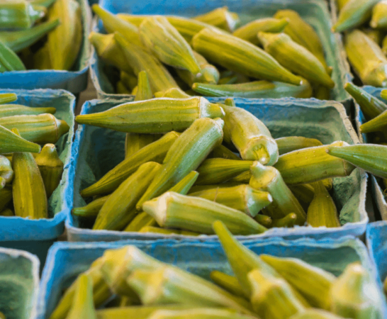 Where To Find Okra In The Grocery Store – Its Easy To Locate