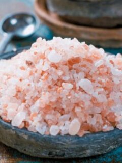 Himalayan Salt Taste