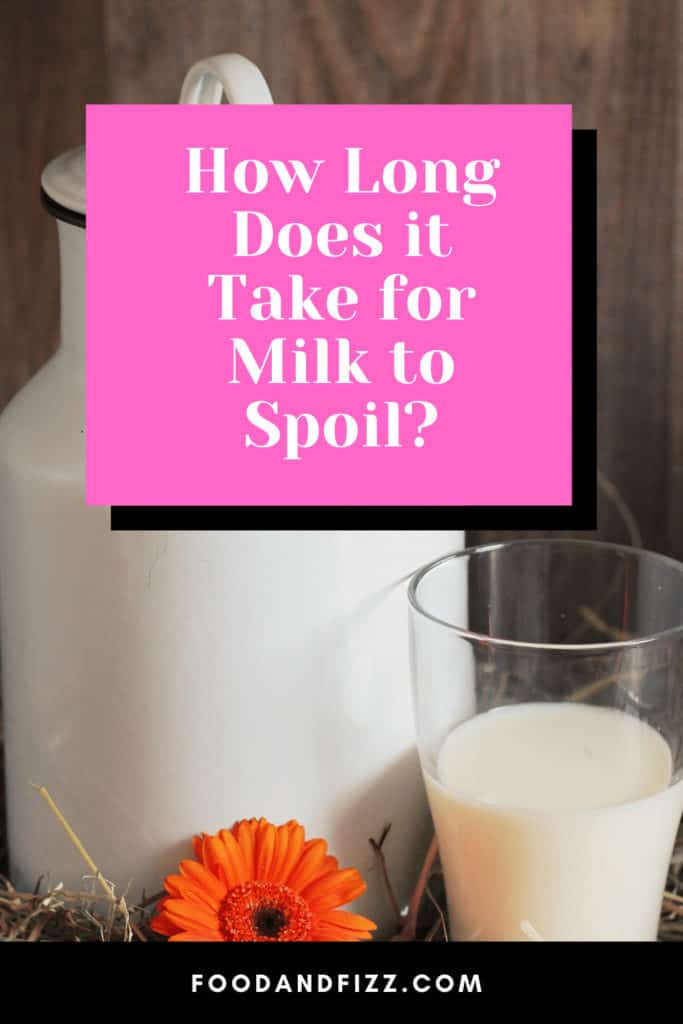 How Long Does it Take for Milk to Spoil?