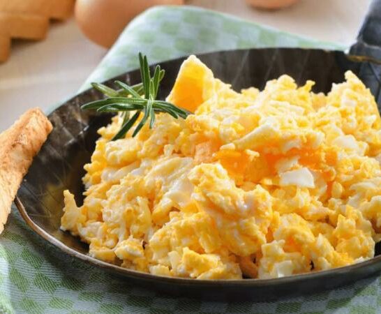 How to Know When Scrambled Eggs are Done – Read This!