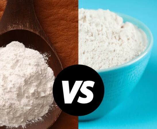 Is Baking Powder The Same As Baking Flour? A Comparison