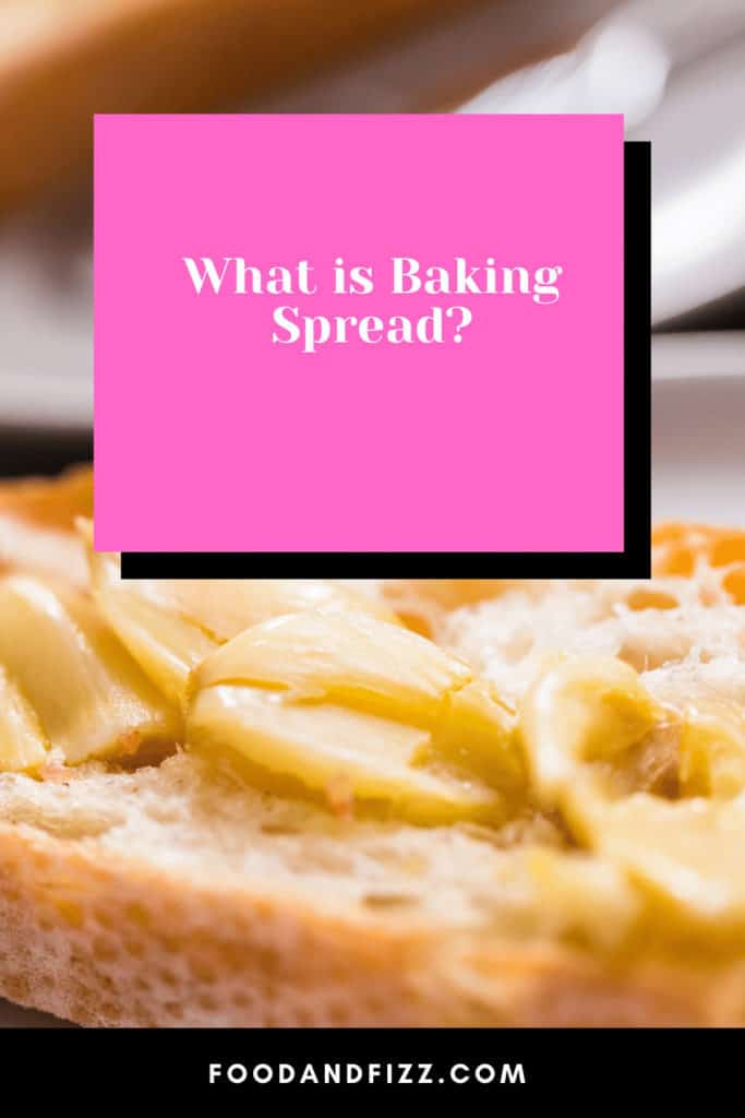 What is Baking Spread?