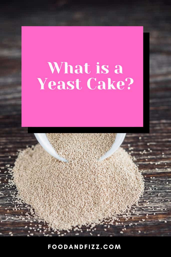 What is a Yeast Cake?