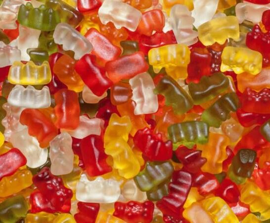 Why Are Haribo Gummy Bears Hard? The Answer!