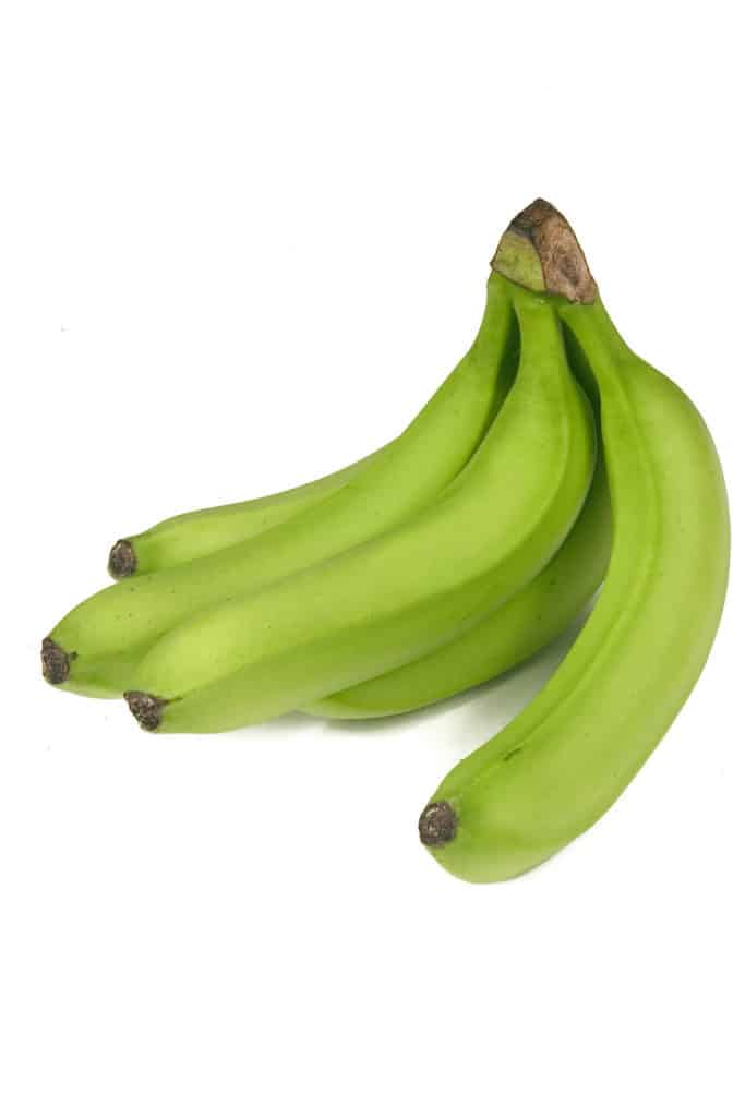 A lack of humidity and low temperatures will lead bananas to not ripen