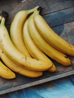 Banana Black Center Syndrome