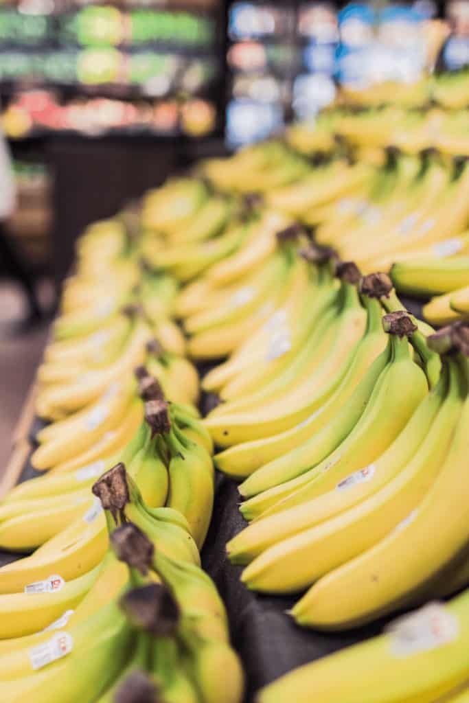 Black Center Syndrome can be caused by mishandling bananas when shipping