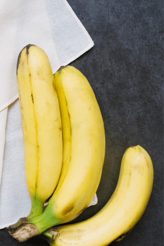 Black Center Syndrome in bananas can be caused by a fungus called Nigrospora fungus