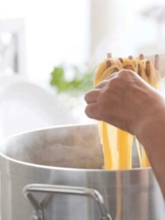 How Much Weight Does Pasta Gain When Cooked?