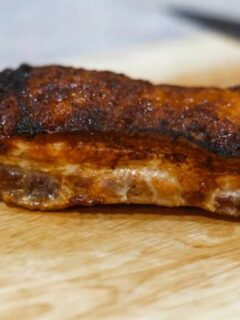 How to Reheat Pork Belly