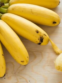 How to Tell if a Banana is Ripe