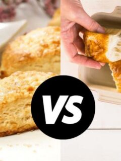 What is the Difference Between a Biscuit and a Roll?