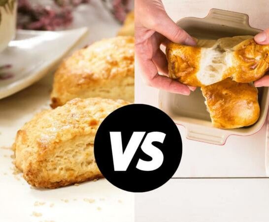 What is the Difference Between a Biscuit and a Roll? Solved!