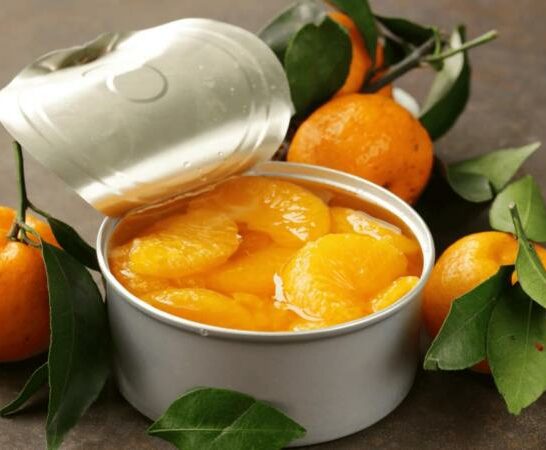 White Spots on Canned Mandarin Oranges – The #1 Truth
