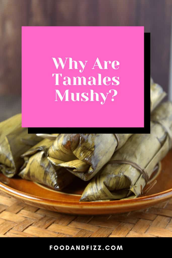 Why Are Tamales Mushy?